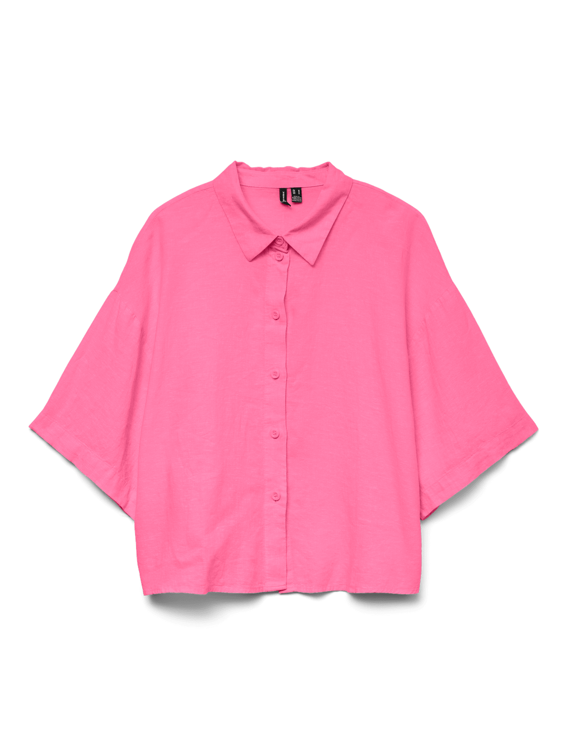 VMLINN Shirt - Pink Cosmos - VERO MODA & VILA Bergvik
